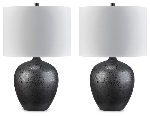 Ladstow Lamp Set - LasVegasFurnitureOnline.com