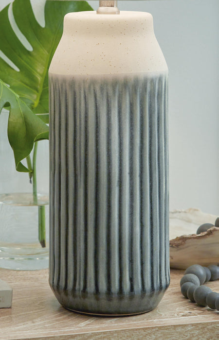 Afener Table Lamp (Set of 2) - LasVegasFurnitureOnline.com