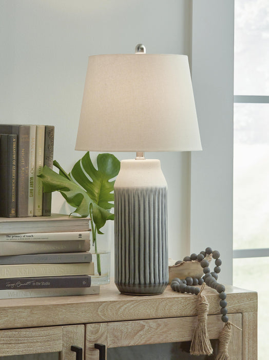 Afener Table Lamp (Set of 2) - LasVegasFurnitureOnline.com