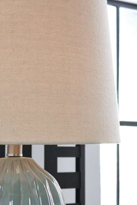 Hadbury Table Lamp (Set of 2) - LasVegasFurnitureOnline.com