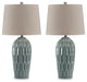 Hadbury Table Lamp (Set of 2) - LasVegasFurnitureOnline.com