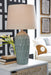 Hadbury Table Lamp (Set of 2) - LasVegasFurnitureOnline.com