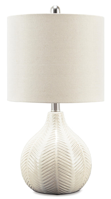 Rainermen Lamp Set - LasVegasFurnitureOnline.com