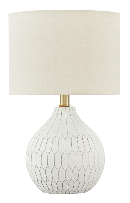 Wardmont Lamp Set - LasVegasFurnitureOnline.com