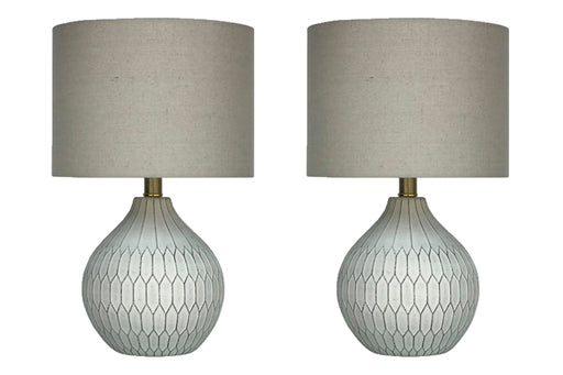 Wardmont Lamp Set - LasVegasFurnitureOnline.com