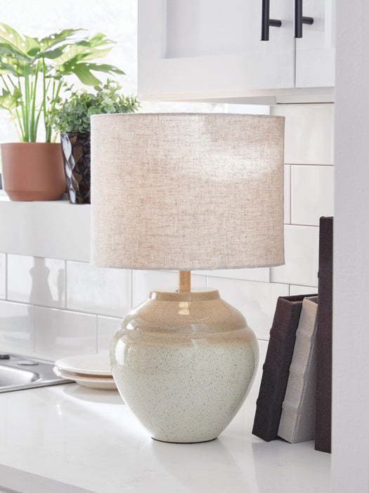 Waldish Table Lamp - LasVegasFurnitureOnline.com