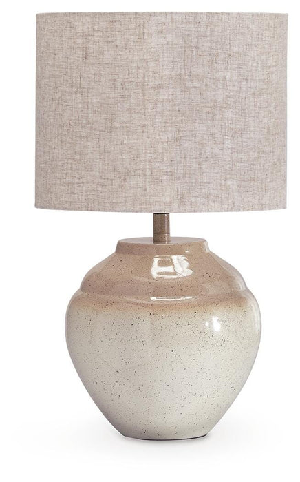 Waldish Table Lamp - LasVegasFurnitureOnline.com