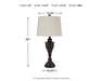 Darlita Table Lamp (Set of 2) - LasVegasFurnitureOnline.com