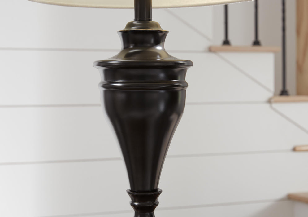 Darlita Table Lamp (Set of 2) - LasVegasFurnitureOnline.com