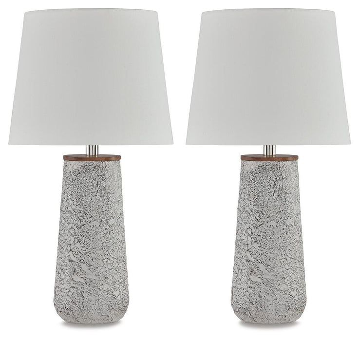 Chaston Table Lamp (Set of 2) - LasVegasFurnitureOnline.com