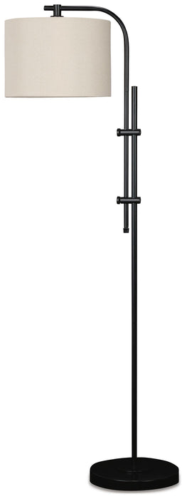 Baronvale Floor Lamp - LasVegasFurnitureOnline.com