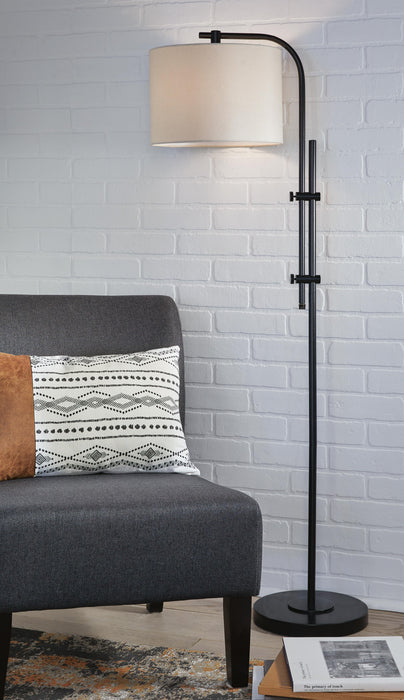 Baronvale Floor Lamp - LasVegasFurnitureOnline.com
