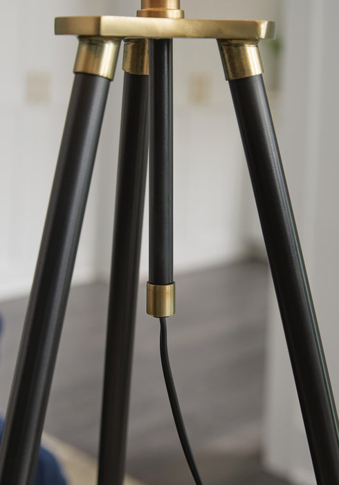 Cashner Floor Lamp - LasVegasFurnitureOnline.com