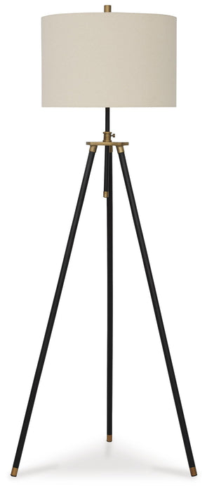 Cashner Floor Lamp - LasVegasFurnitureOnline.com