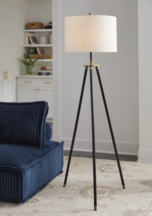 Cashner Floor Lamp - LasVegasFurnitureOnline.com