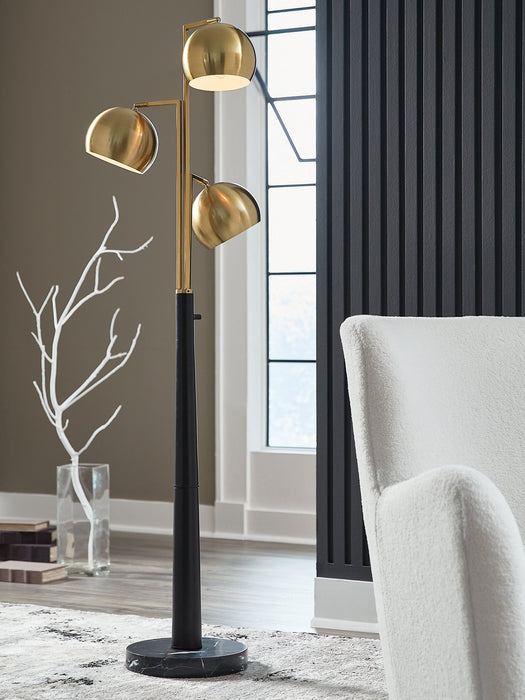 Sorcha Floor Lamp - LasVegasFurnitureOnline.com