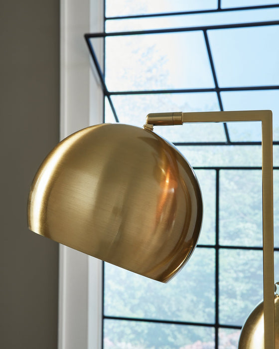 Sorcha Floor Lamp - LasVegasFurnitureOnline.com