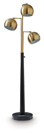 Sorcha Floor Lamp - LasVegasFurnitureOnline.com