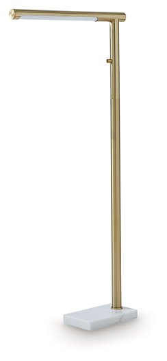 Santiford Floor Lamp - LasVegasFurnitureOnline.com