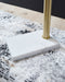 Santiford Floor Lamp - LasVegasFurnitureOnline.com