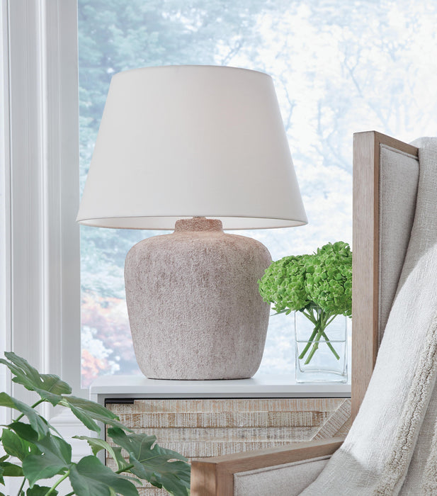 Danry Lamp Set - LasVegasFurnitureOnline.com