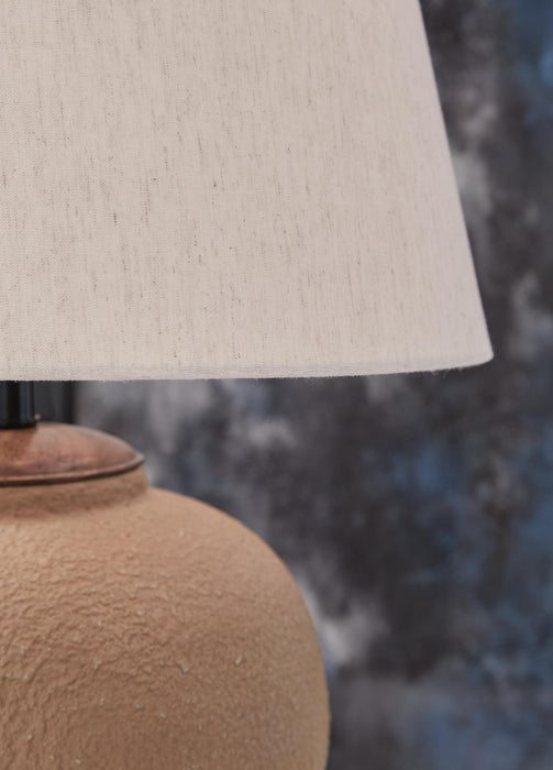 Scantor Lamp Set - LasVegasFurnitureOnline.com