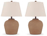 Scantor Lamp Set - LasVegasFurnitureOnline.com