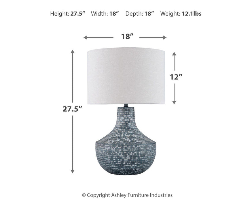 Schylarmont Lamp Set - LasVegasFurnitureOnline.com