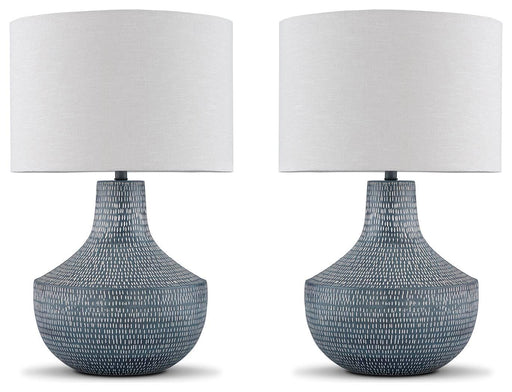Schylarmont Lamp Set - LasVegasFurnitureOnline.com