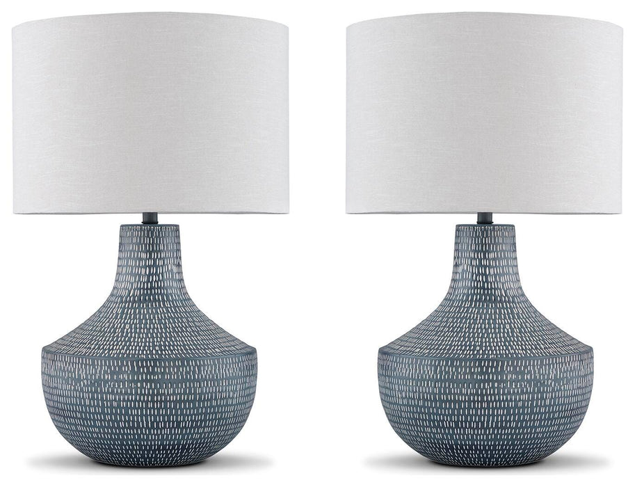 Schylarmont Lamp Set - LasVegasFurnitureOnline.com
