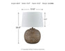Neavesboro Lamp Set - LasVegasFurnitureOnline.com