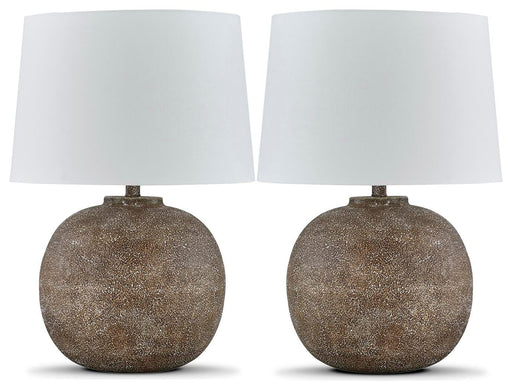 Neavesboro Lamp Set - LasVegasFurnitureOnline.com