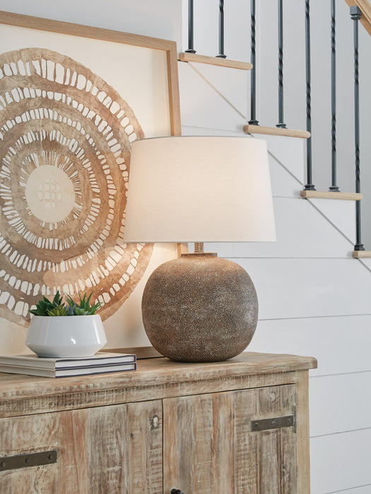 Neavesboro Lamp Set - LasVegasFurnitureOnline.com