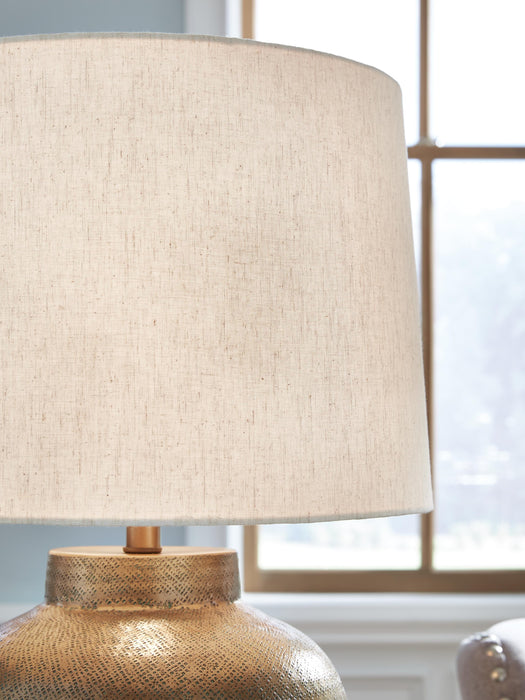 Madney Lamp Set - LasVegasFurnitureOnline.com