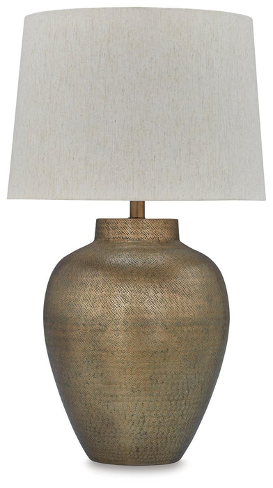 Madney Lamp Set - LasVegasFurnitureOnline.com