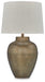 Madney Lamp Set - LasVegasFurnitureOnline.com
