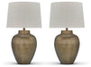 Madney Lamp Set - LasVegasFurnitureOnline.com