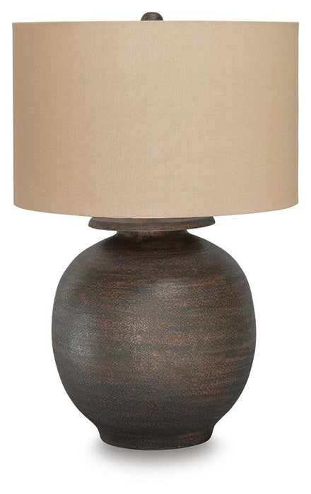 Carlenbury Table Lamp - LasVegasFurnitureOnline.com