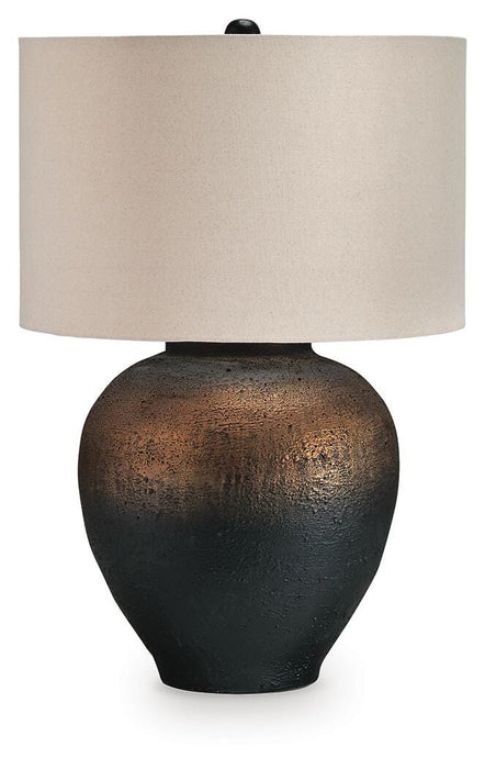 Newgerhard Table Lamp - LasVegasFurnitureOnline.com