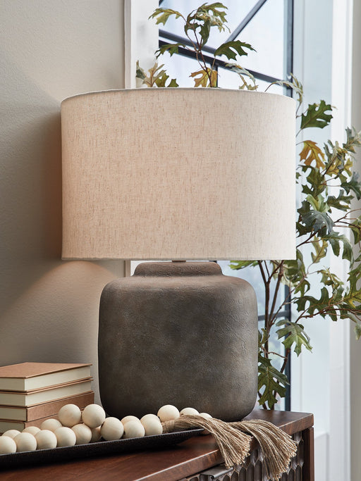 Zandophen Table Lamp - LasVegasFurnitureOnline.com