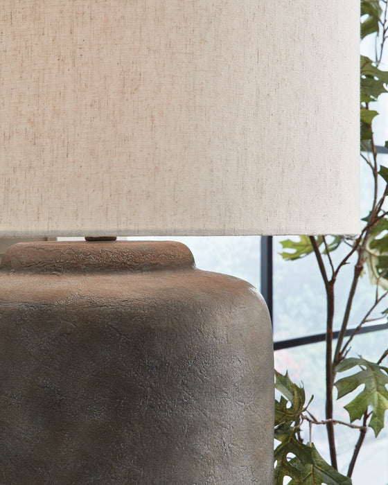 Zandophen Table Lamp - LasVegasFurnitureOnline.com