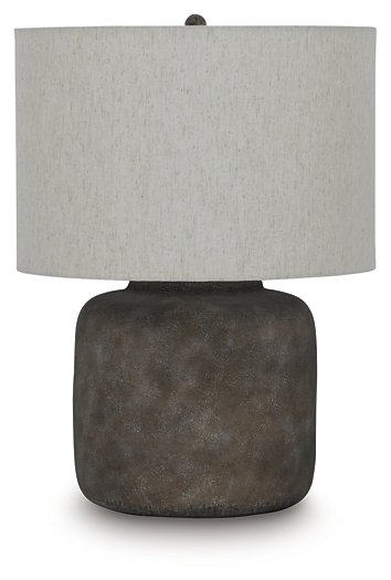 Zandophen Table Lamp - LasVegasFurnitureOnline.com