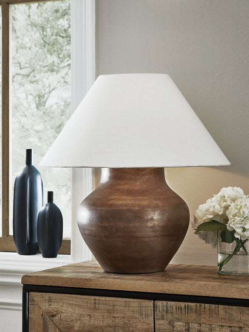 Whitham Table Lamp - LasVegasFurnitureOnline.com