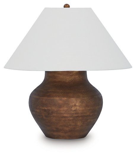 Whitham Table Lamp - LasVegasFurnitureOnline.com