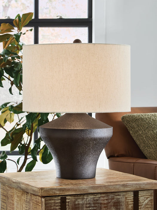 Dolanham Table Lamp - LasVegasFurnitureOnline.com