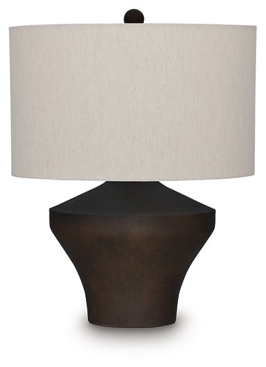 Dolanham Table Lamp - LasVegasFurnitureOnline.com