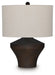 Dolanham Table Lamp - LasVegasFurnitureOnline.com