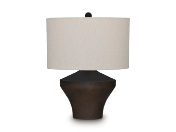 Dolanham Table Lamp - LasVegasFurnitureOnline.com
