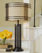 Hanswell Lamp Set - LasVegasFurnitureOnline.com