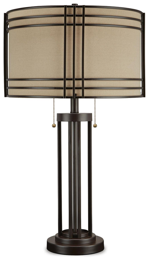 Hanswell Lamp Set - LasVegasFurnitureOnline.com